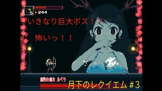 巨大な魔女は破壊力抜群！　月下のレクイエムpart3