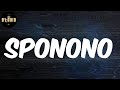 Kabza De Small - (Lyrics) Sponono