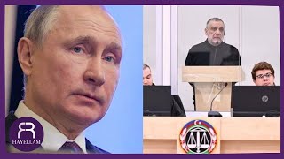 Реакция России на грязный судебный процесс против деятелей Арцаха, проходящий в Баку