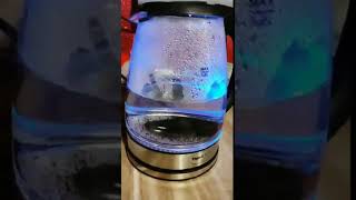 Pigeon By Crystal Glass Electric Kettle 1.8 Litre Quick Unboxing #shorts #technoreset