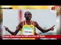 Cheptegei, Kiplimo withdraws from 5000M race at Paris 2024 Olympics