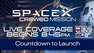 FOX 35 Special: Launch of SpaceX’s Crew-3 mission