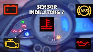 NS200 RS200 SENSOR INDICATORS | TAMIL