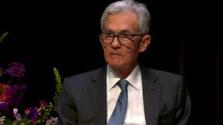 Fed's Powell Admits He's Not as Confident About Inflation