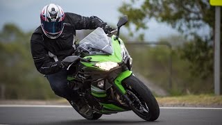 Kawasaki Ninja 650 Review | 2017