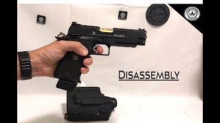 EMG Salient Arms Hi Capa 4.3 Disassembly