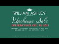 2021 William Ashley FALL WAREHOUSE SALE