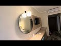 justiniano club park conti room tour рум тур казакша обзор