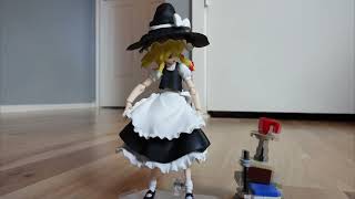 Marisa Figma Animation Test Experiment