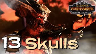 Another Target Rich Environment! | Skulltaker | Total War Warhammer 3 OOD Campaign #13