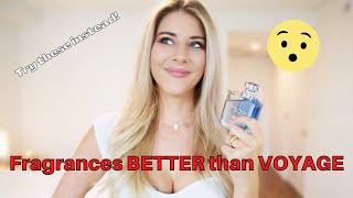 Cheap Fragrances that are BETTER than NAUTICA VOYAGE | Affordable Rack Store Fragrances Review