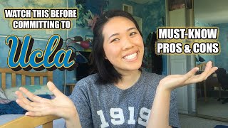 6 Pros & 6 Cons of Attending UCLA | Super Comprehensive, No Sugarcoating