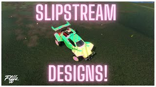 5 Tryhard Slipstream Car Designs in Rocket League