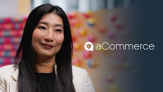 aCommerce Revolutionizes eCommerce Analytics with Amazon Q in QuickSight | Amazon Web Services