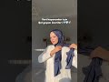 Şal bağlama videosu hijab style