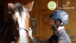 Get to Know the Bethlehem Mounted Police