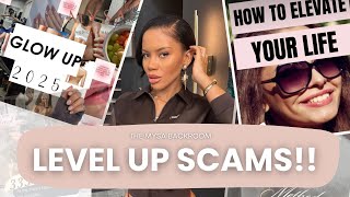 5 STEP LEVEL UP GUIDE - Here to help you avoid SCAM COURSES!