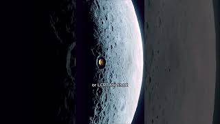 Lunar Crater Radio Telescope #universe #cosmicexploration #cosmicdiscoveries #science #moon #nasa