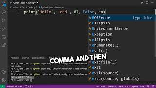Mastering Python Print: Essential Tips & Tricks