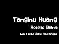 Karaoke | Tanginu Huang [Official Lyric Video + Minus One] Rosario Bianis