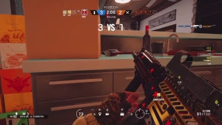 【R６S】弟者風にレインボーシックスシージだう(自重します)