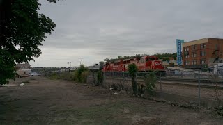 CP C01/603/301 in Medicine Hat, AB (06.08.2021.)