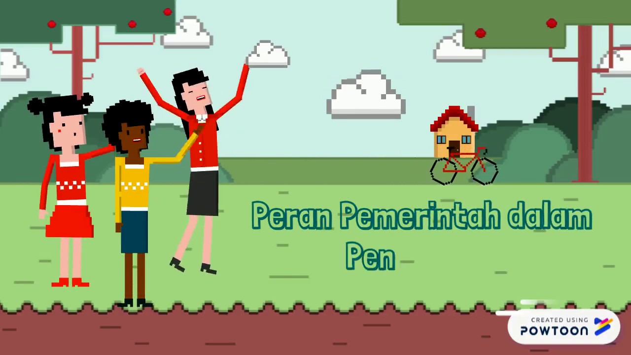 Peran Pemerintah Dalam Pendidikan - YouTube