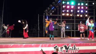 潮風よさこい２０１２－潮風クイーンコンテスト