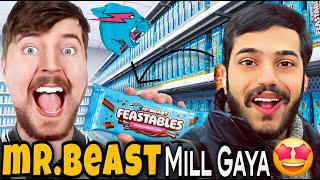 Trying MrBeast's chocolate for the first time 🍫🤩 | Tesla Cyber Truck Mill Gaya 😱 💃 | Canada life 🇨🇦