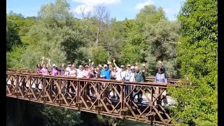 Πέρασε με άριστα το τεστ για ράφτινγκ - καγιάκ ο Καλαμάς - ITV Ειδήσεις - 17/06/2020 (video)