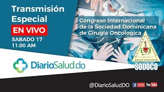 Transmisión especial desde el Congreso SODOCO 2018