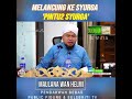 Maulana Wan Helmi - Melancung ke Syurga ‘Pintu2 Surga’