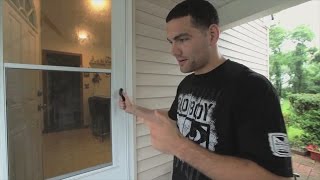 Middleweight champion Chris Weidman goes back to his roots