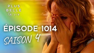 Saison 4, Épisode 1014 - PLUS BELLE LA VIE | Benoit soupçonné du meurtre de Marcel