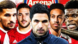 This is How Arsenal MUST Lineup in 2021 | Arsenal Transfer News