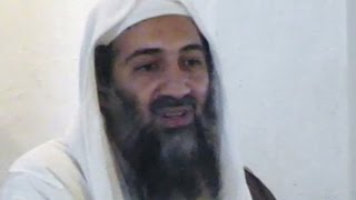 Al-Qaeda releases video of Bin Laden before 9/11