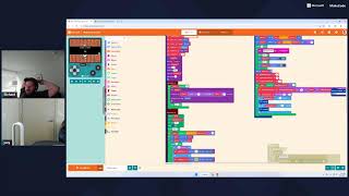 Egg swapper part 3 in MakeCode Arcade!
