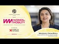 Manjaree Chowdhary | SEO & General Counsel, Maruti Suzuki | Mobility Outlook | Women In Mobility