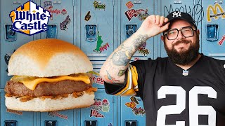 L'HAMBURGER CHE HA FATTO LA STORIA | School of Burger ep.1