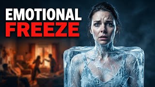 Why You Shut Down Instead of Fighting (Emotional Freeze Explained)