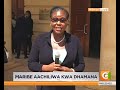 Mtangazaji wa Citizen Jacque Maribe aachiliwa kwa dhamana ya ksh 1m