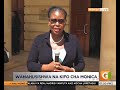 Mtangazaji wa Citizen Jacque Maribe aachiliwa kwa dhamana ya ksh 1m
