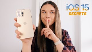 iOS 15 - the best 5 features you NEED to know!