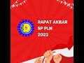 Rapat Akbar SP PLN 2022