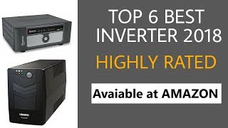 Top 6 Best Inverter Under 4000 Rs | Smart Indian Buyer | Highly Rated