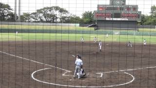 20130615 平塚ボーイズ 10-0 横浜山手ボーイズ (夏季関東予選) FULL