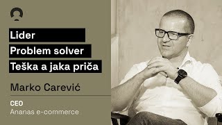 Teško a jako! – Marko Carević - Ananas E-Commerce