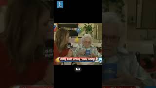 This Elderly Woman’s Brutal Honesty Has Everyone Crying Laughing 😭 #shorts