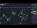 شرح استراتيجية bullish flag معلومات اول مره تسمع عنها الشرح كامل بلفيديو