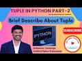 61.Python Tuple Explained | What is a Tuple in Python?